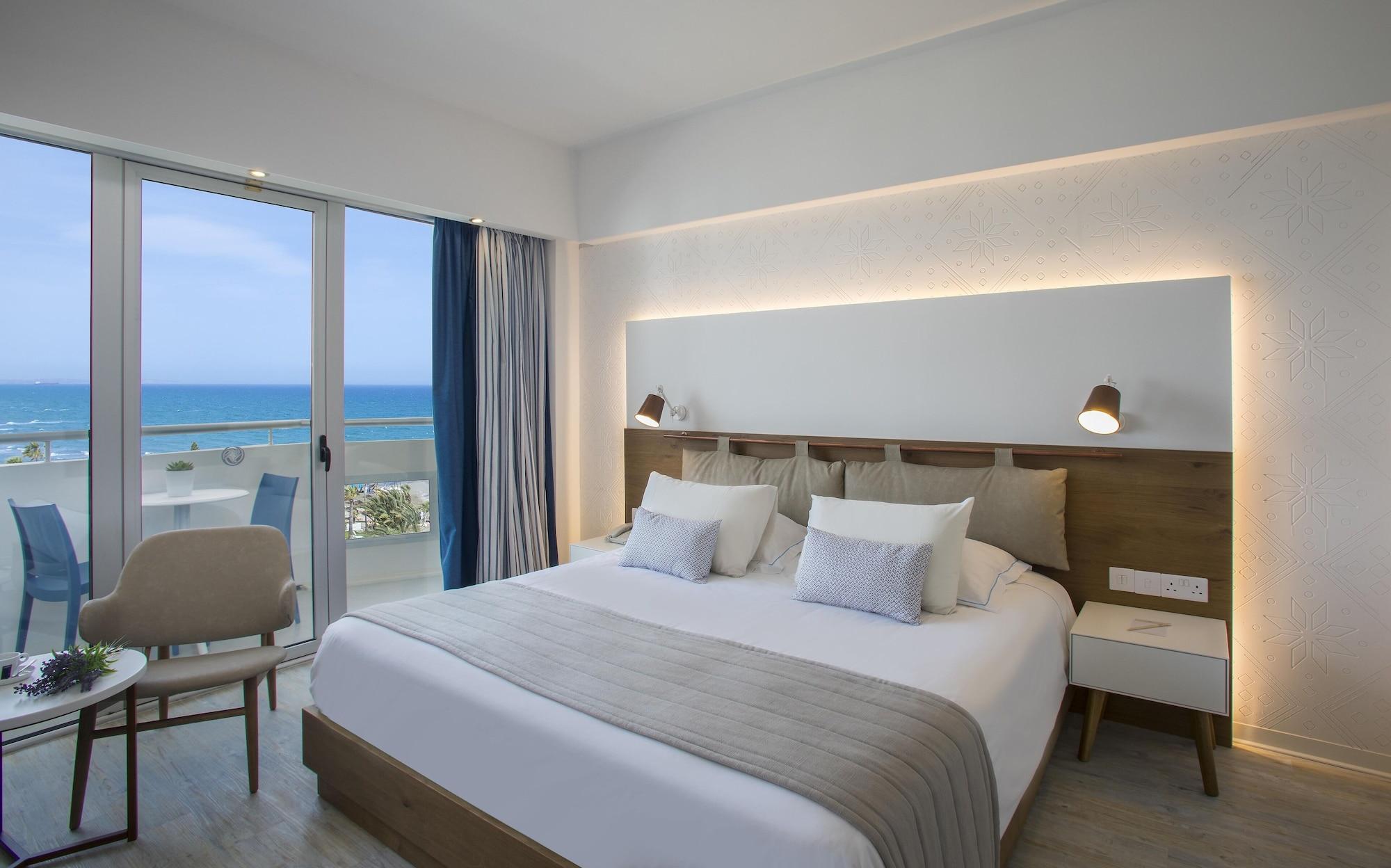Lordos Beach Hotel & Spa Ларнака Екстериор снимка